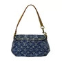 Bolsa Louis Vuitton Mini Pleaty Denim
