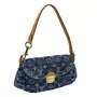 Bolsa Louis Vuitton Mini Pleaty Denim