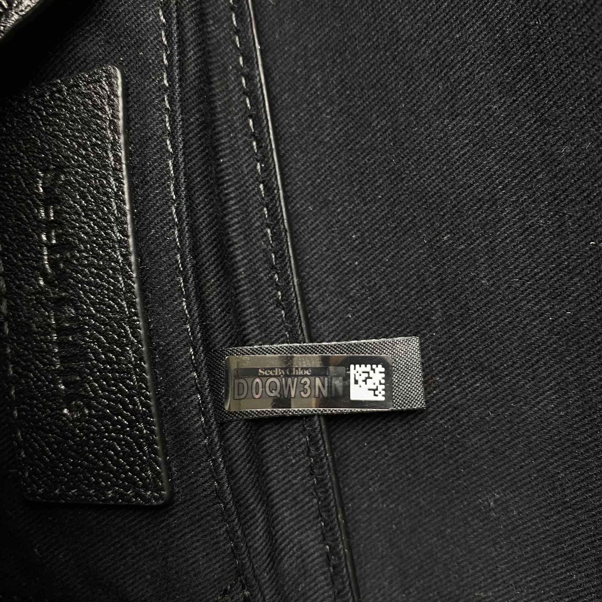 Bolsa See by Chloé Hana