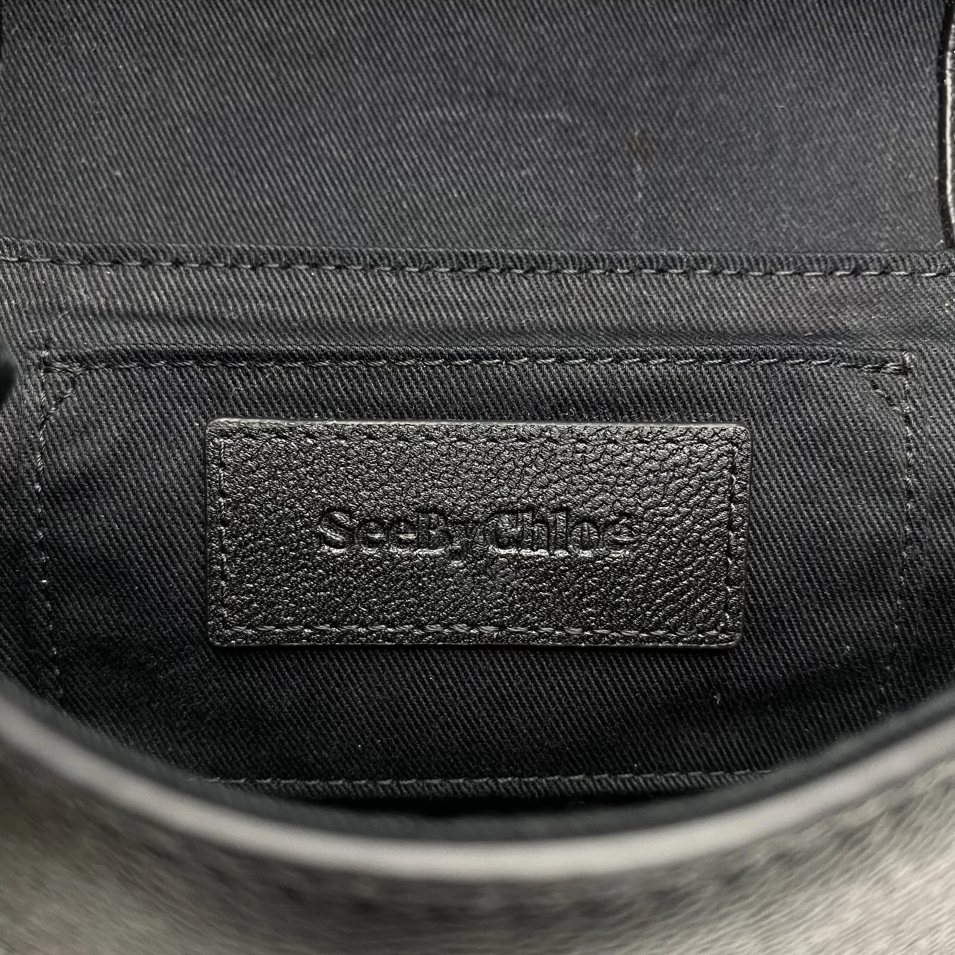 Bolsa See by Chloé Hana