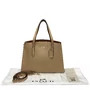 Bolsa Coach Charlie Carryall Nude