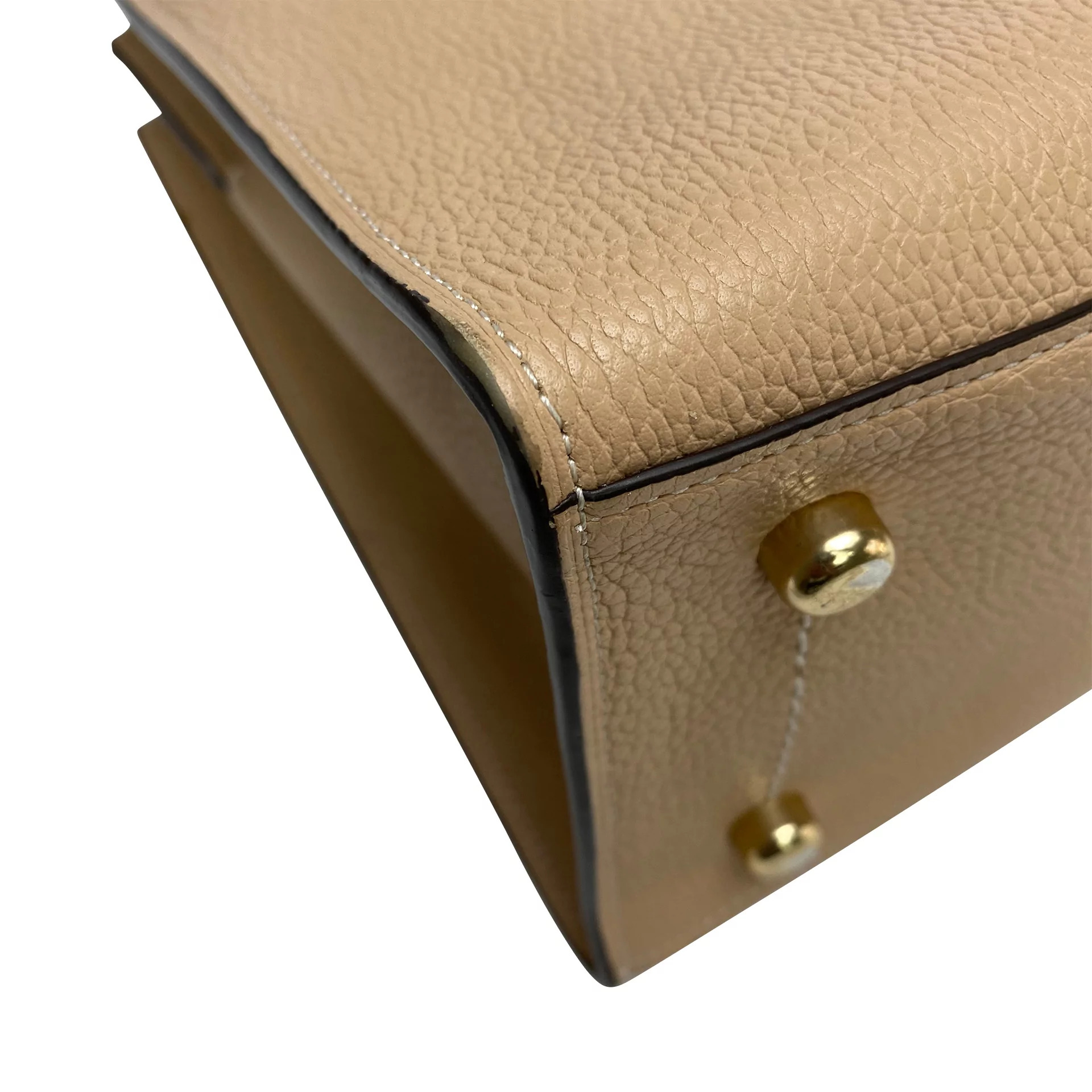 Bolsa Coach Charlie Carryall Nude