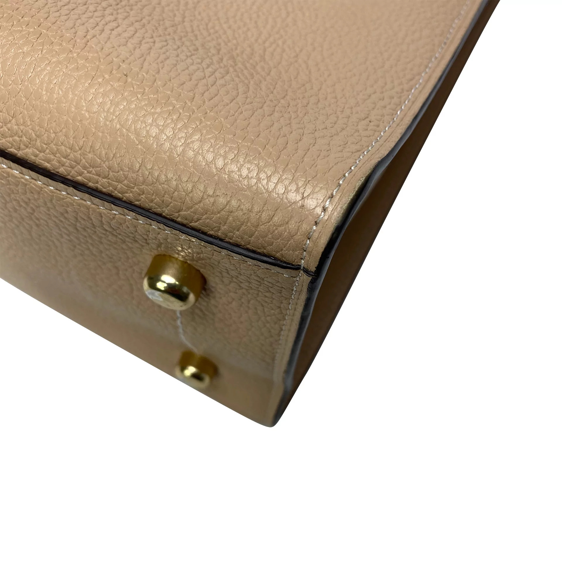 Bolsa Coach Charlie Carryall Nude