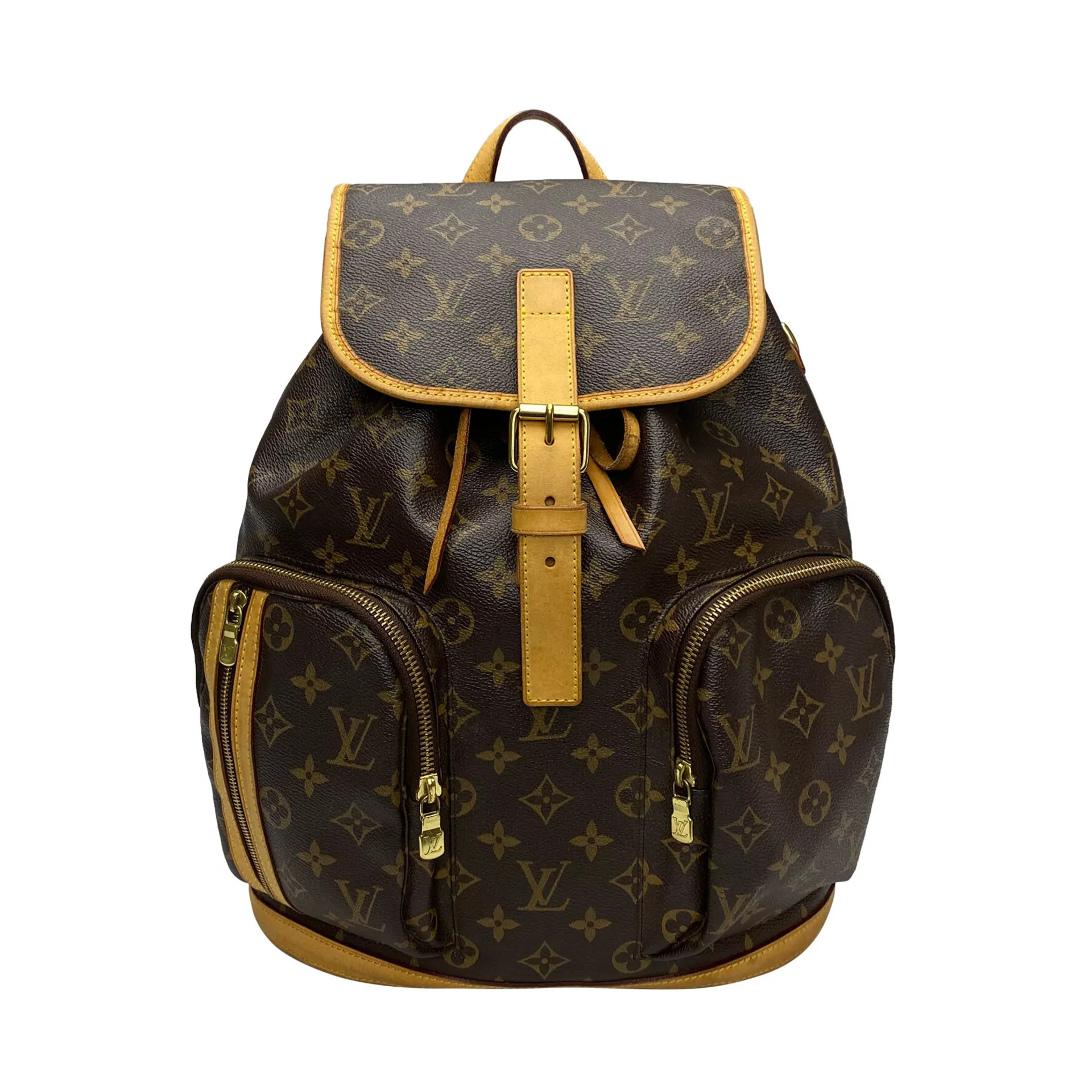 Mochila Louis Vuitton Bosphore Monogram