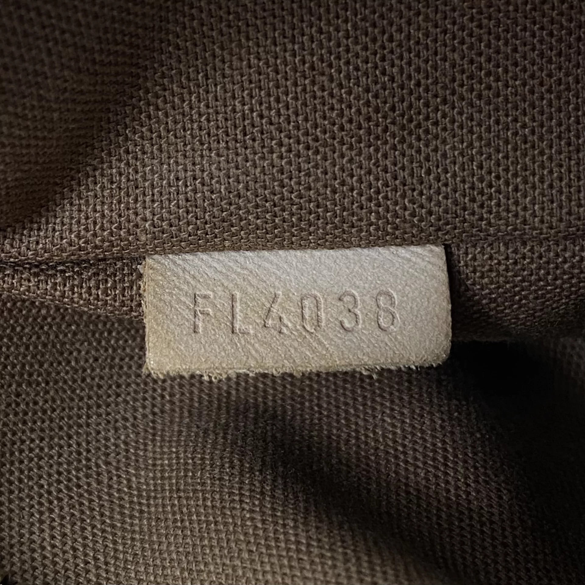 Mochila Louis Vuitton Bosphore Monogram