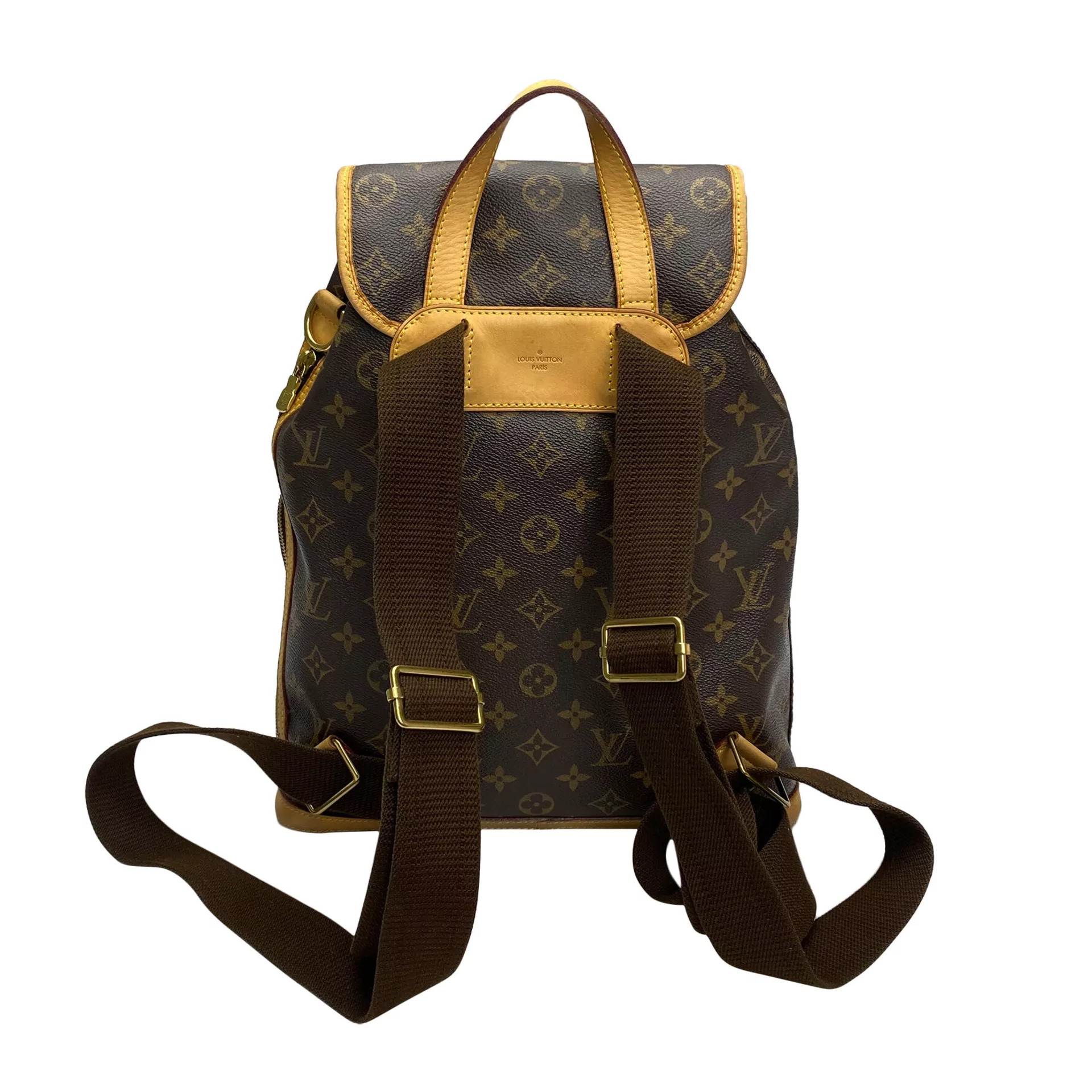 Mochila Louis Vuitton Bosphore Monogram