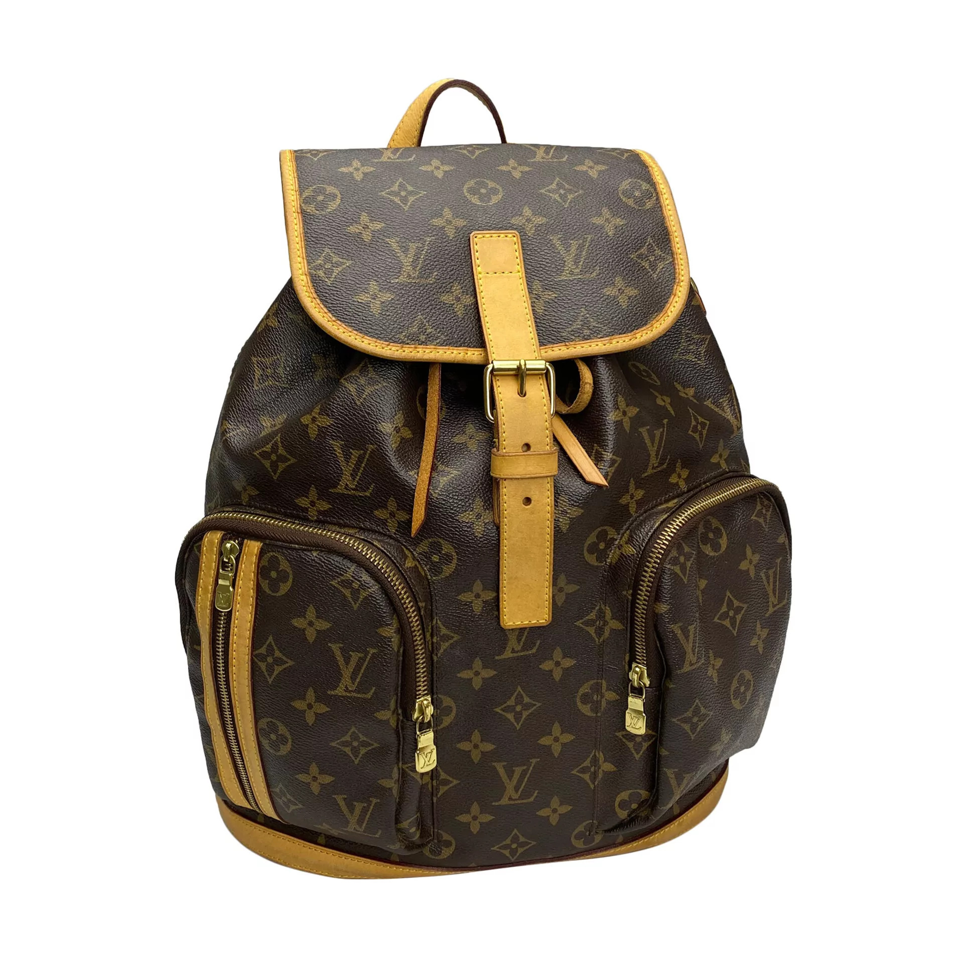 Mochila Louis Vuitton Bosphore Monogram