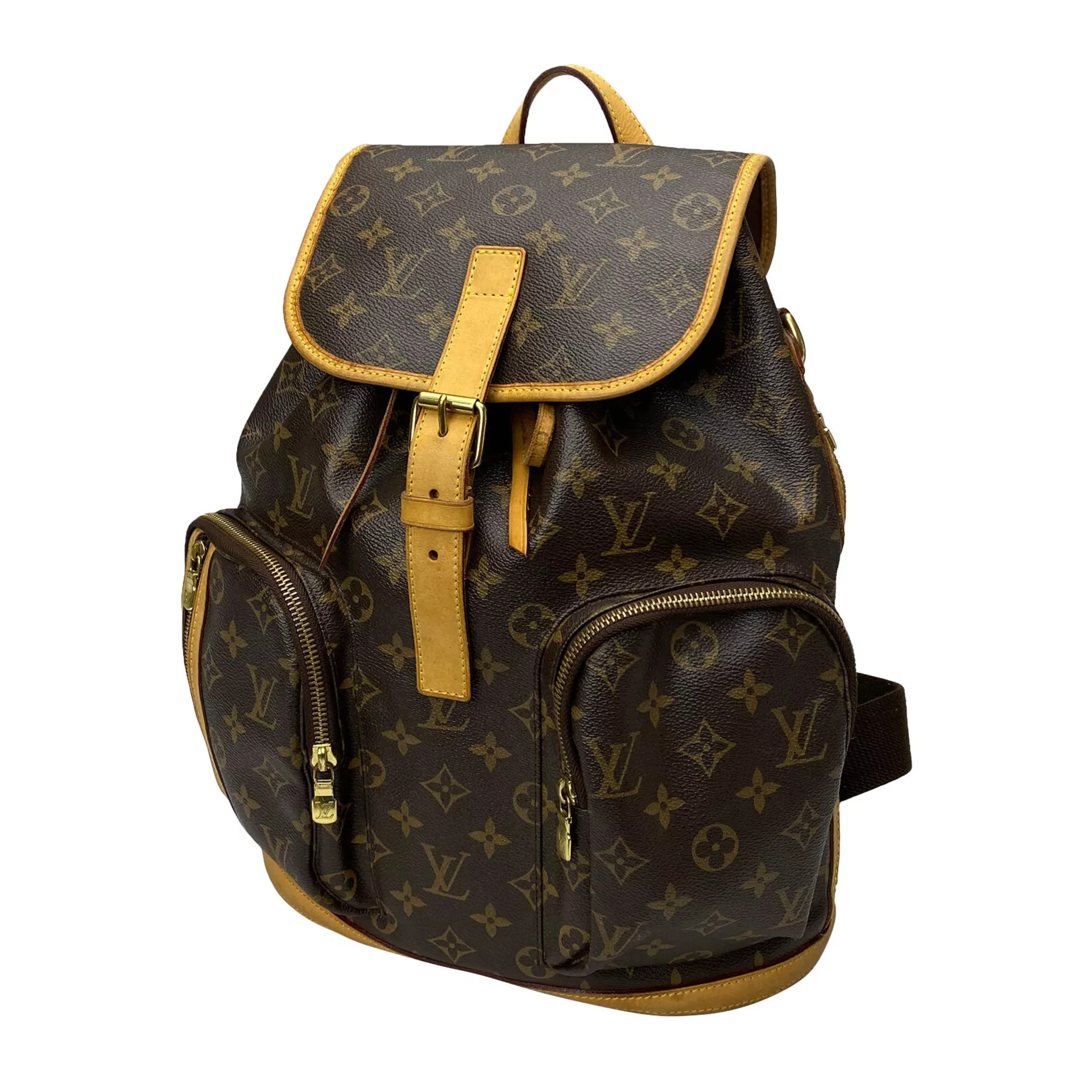 Mochila Louis Vuitton Bosphore Monogram