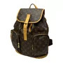 Mochila Louis Vuitton Bosphore Monogram