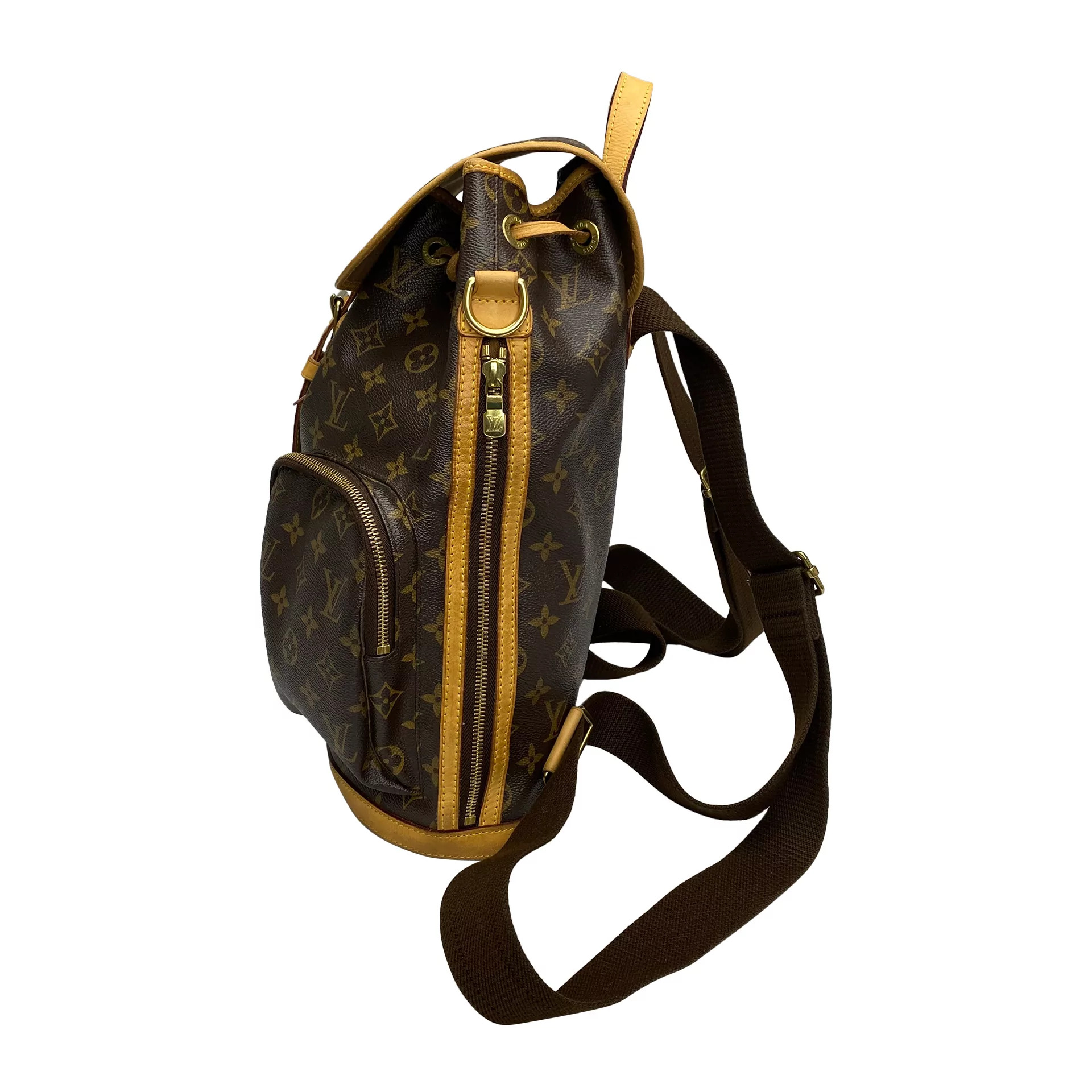 Mochila Louis Vuitton Bosphore Monogram