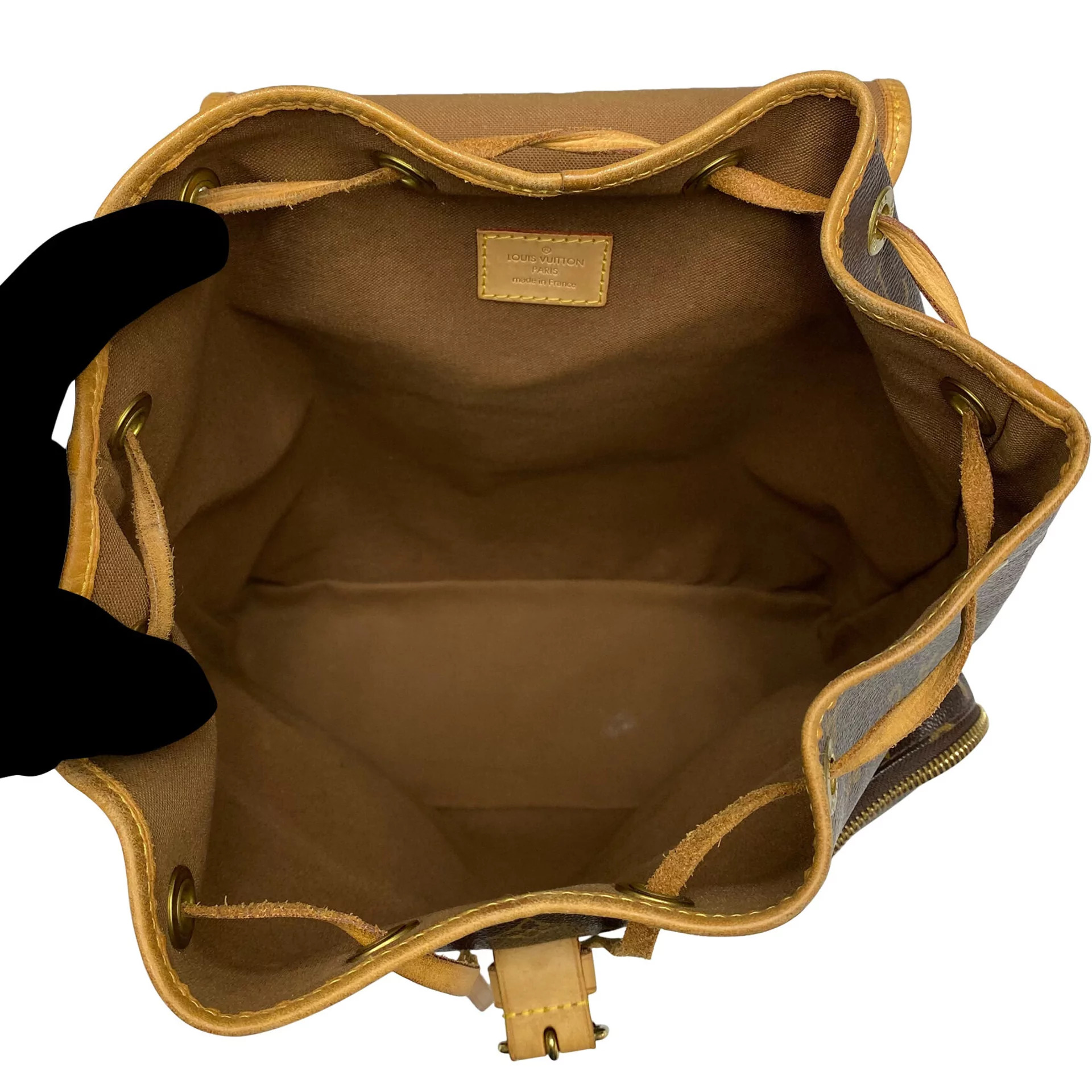 Mochila Louis Vuitton Bosphore Monogram