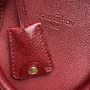 Bolsa Louis Vuitton Sofia Coppola Couro Vermelho