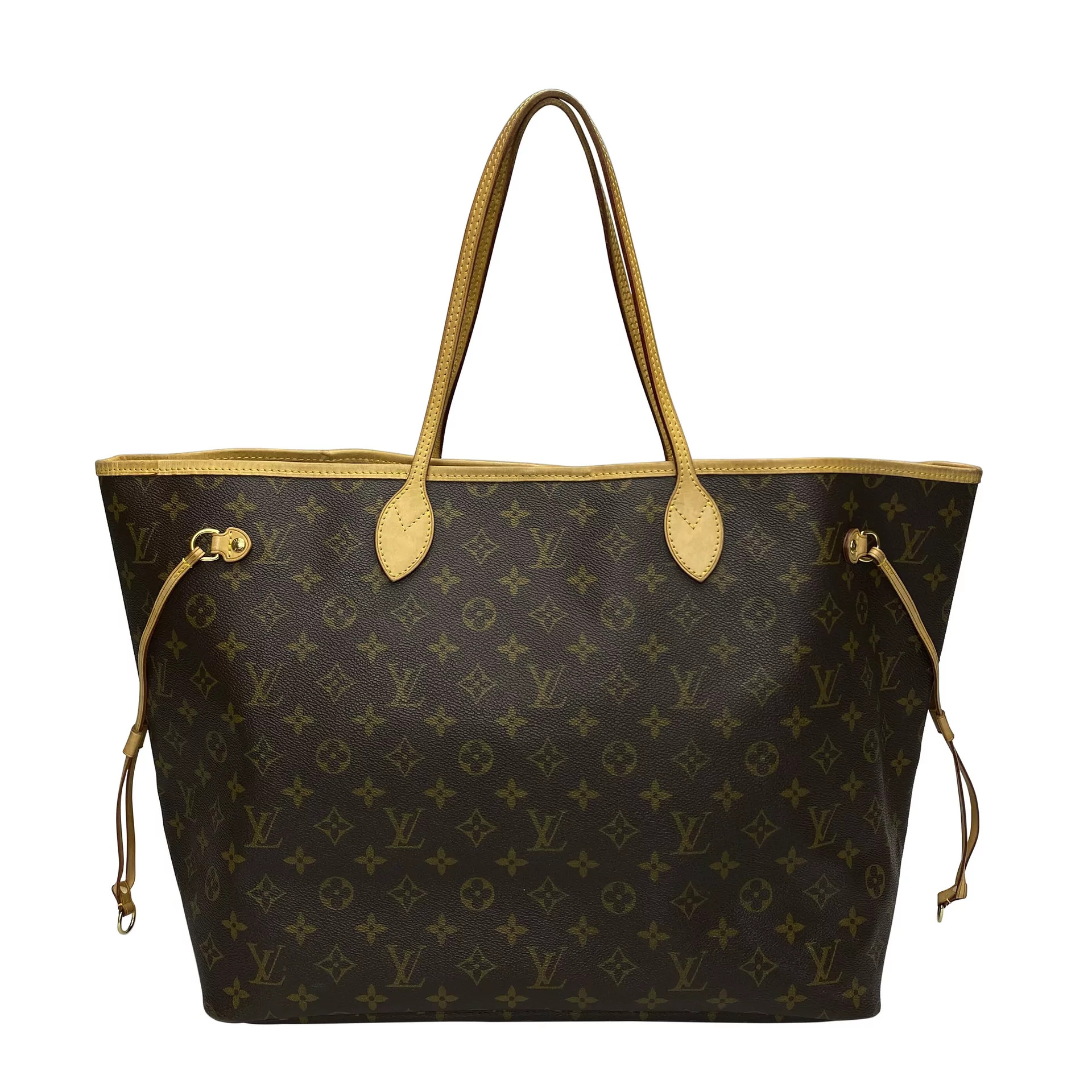 Bolsa Louis Vuitton Neverfull GM Monogram