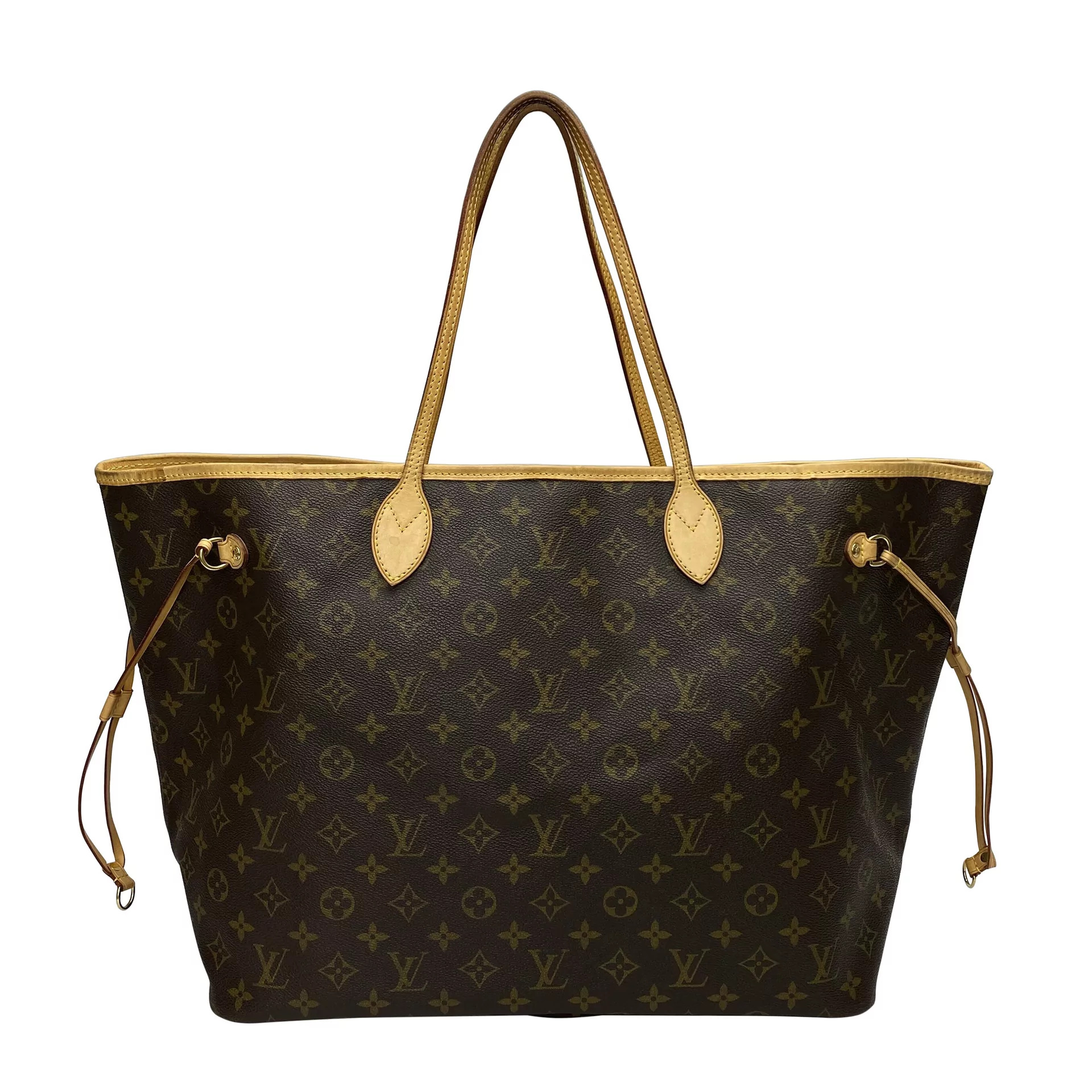 Bolsa Louis Vuitton Neverfull GM Monogram