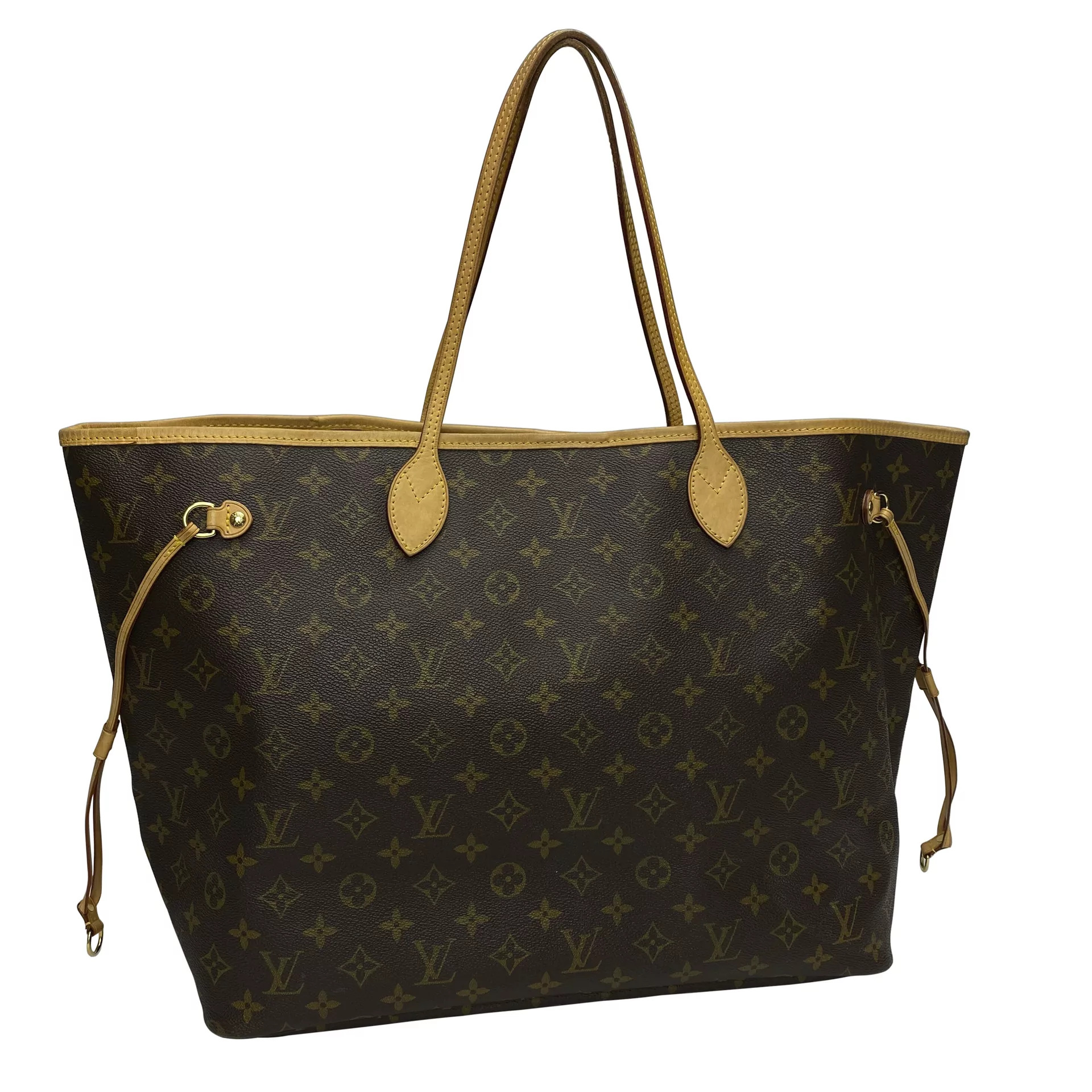 Bolsa Louis Vuitton Neverfull GM Monogram