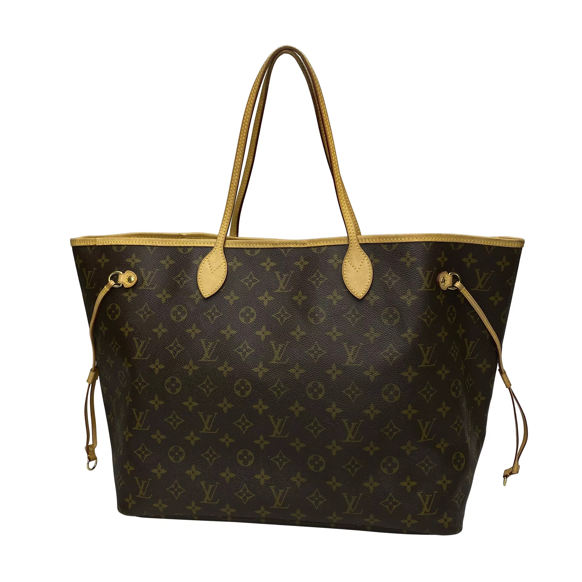 Bolsa Louis Vuitton Neverfull GM Monogram