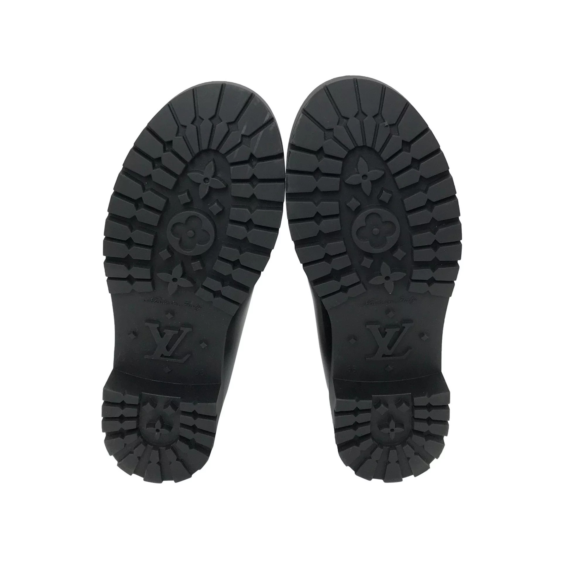 Galocha Louis Vuitton Splash Preta