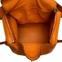 Bolsa Hermès Lindy 30 Laranja