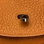 Bolsa Hermès Lindy 30 Laranja