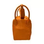 Bolsa Hermès Lindy 30 Laranja