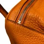Bolsa Hermès Lindy 30 Laranja