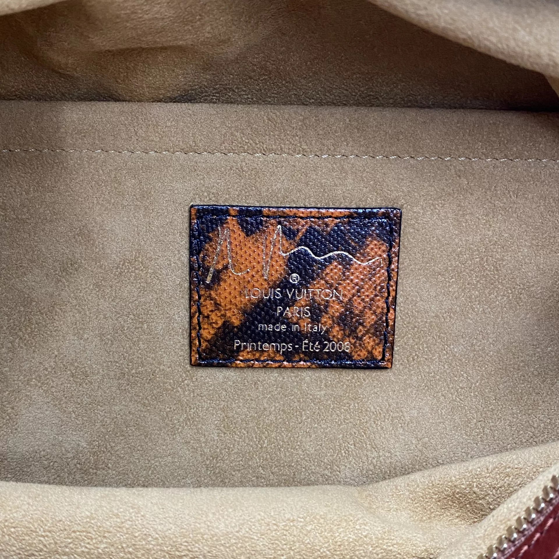 Bolsa Louis Vuitton Mancrazy Jokes