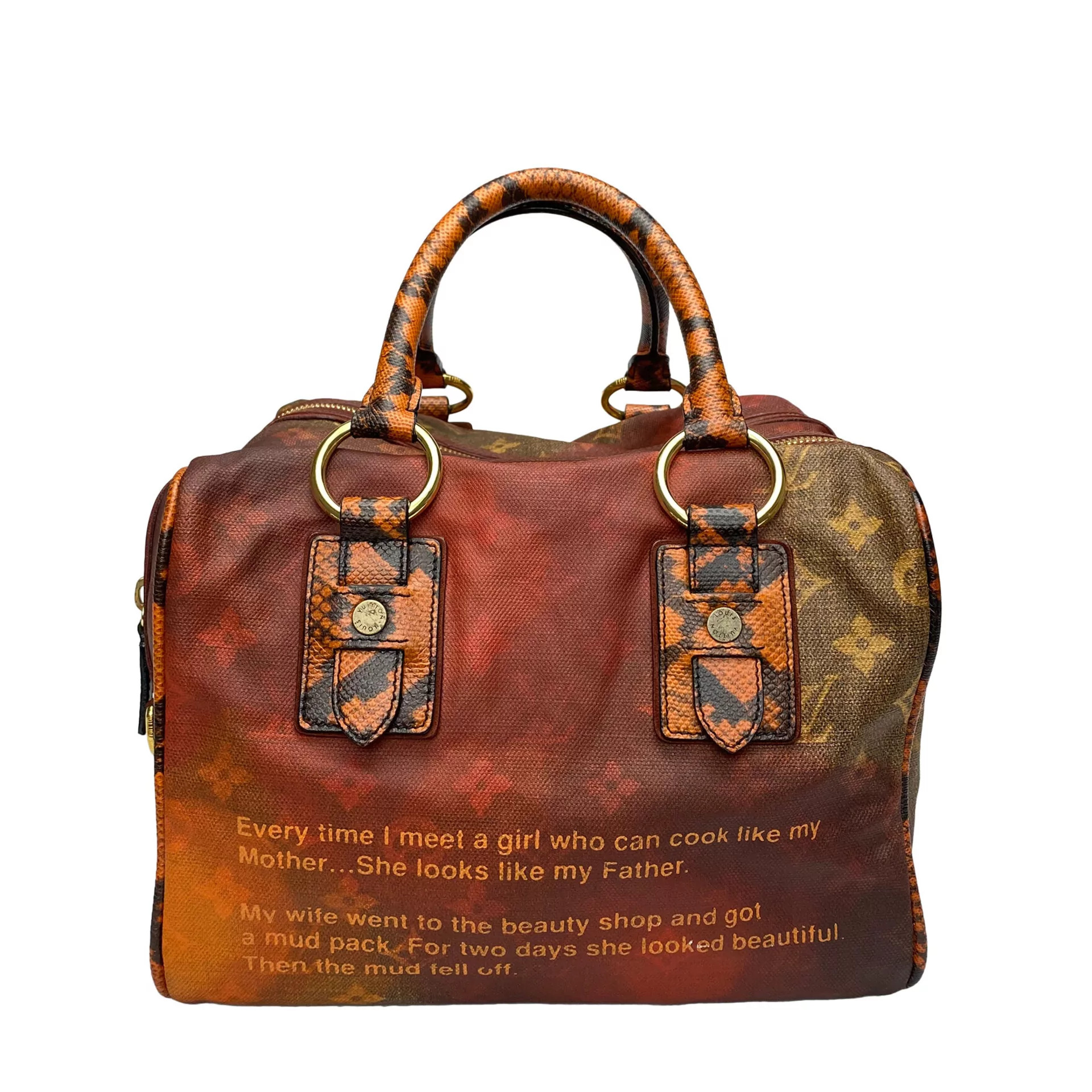 Bolsa Louis Vuitton Mancrazy Jokes