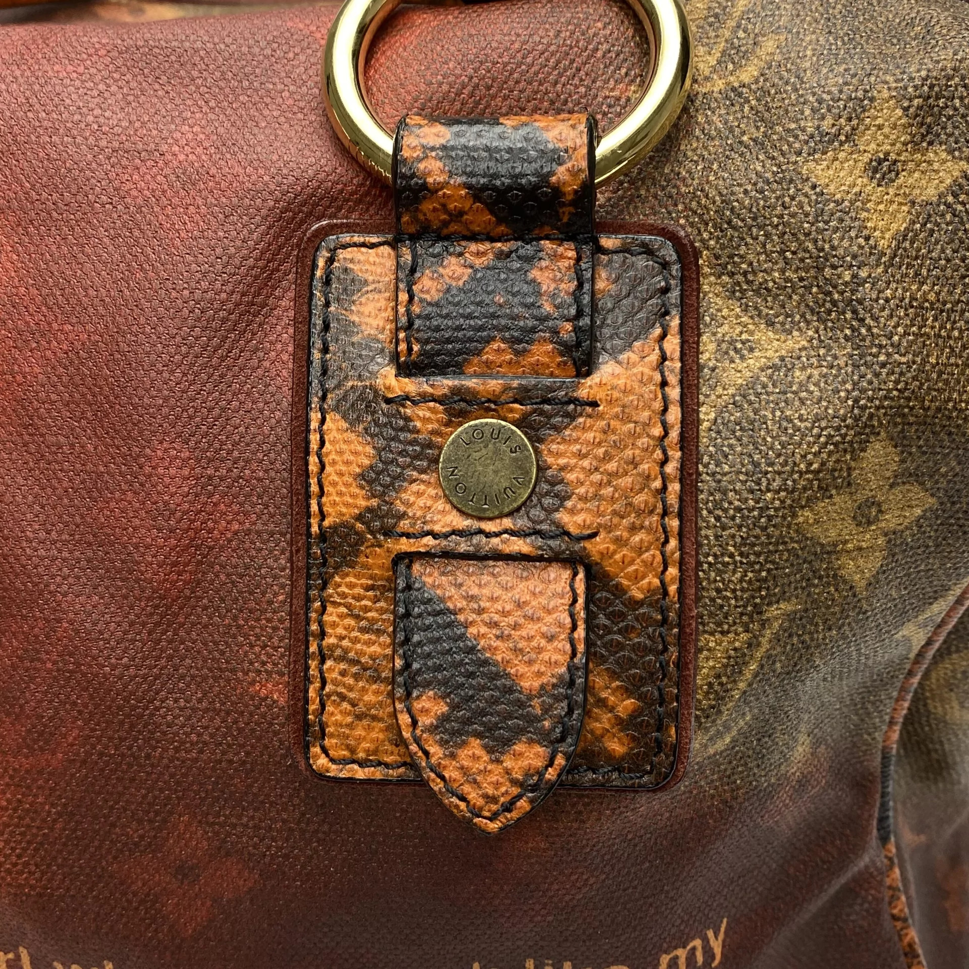 Bolsa Louis Vuitton Mancrazy Jokes