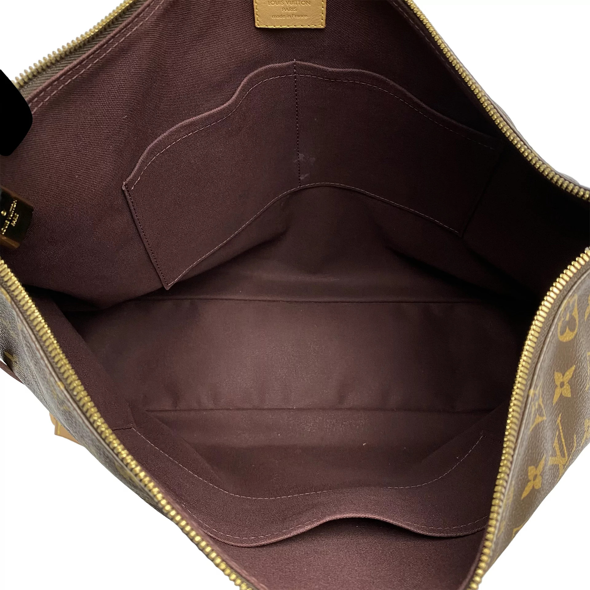 Bolsa Louis Vuitton Berri MM Monogram