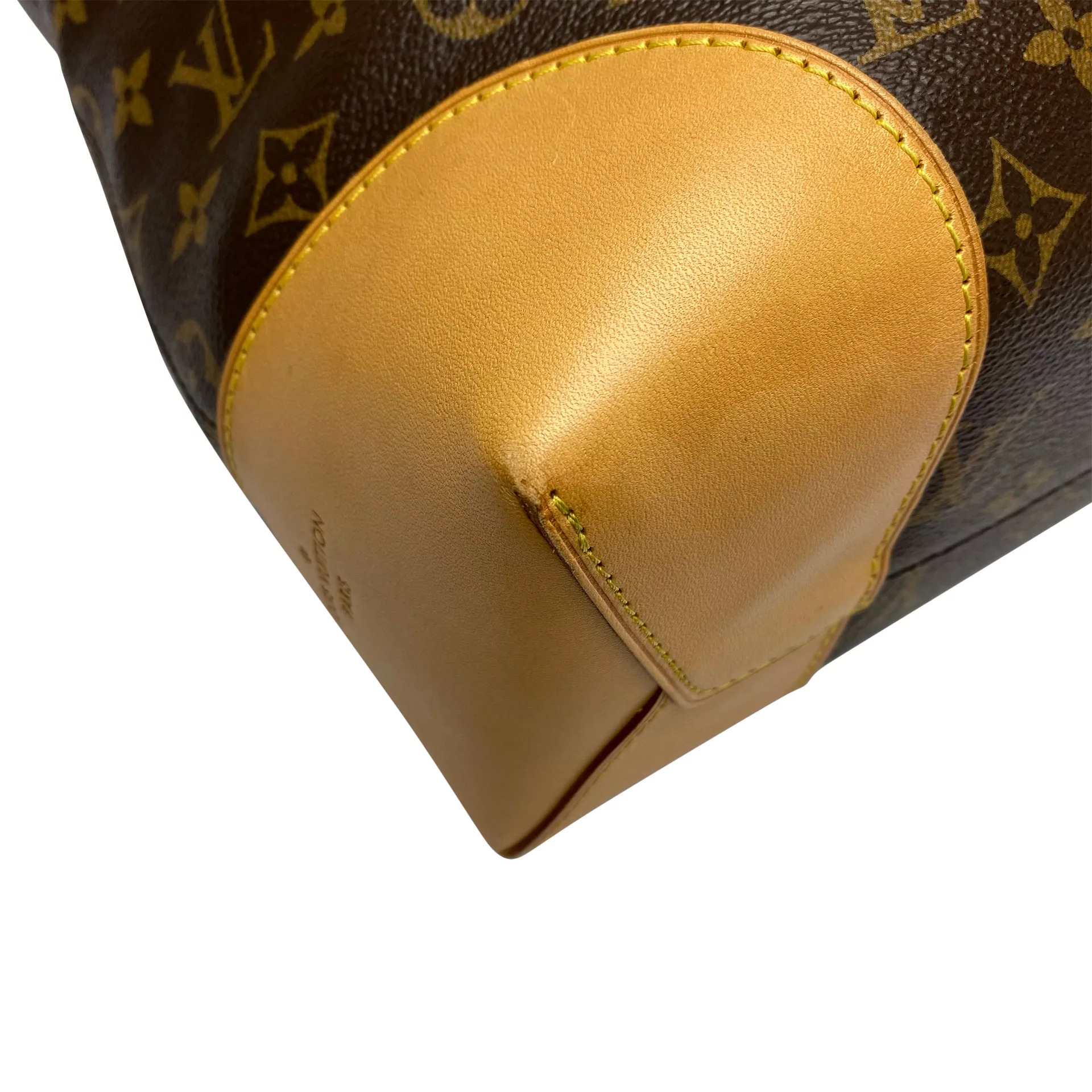 Bolsa Louis Vuitton Berri MM Monogram