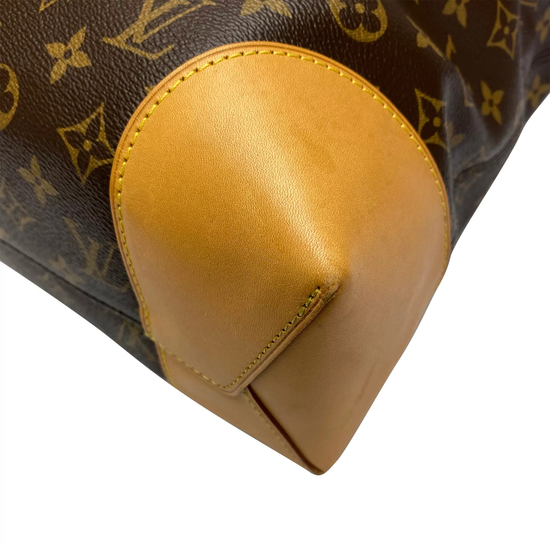 Bolsa Louis Vuitton Berri MM Monogram