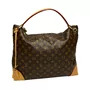 Bolsa Louis Vuitton Berri MM Monogram