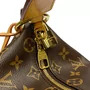 Bolsa Louis Vuitton Berri MM Monogram