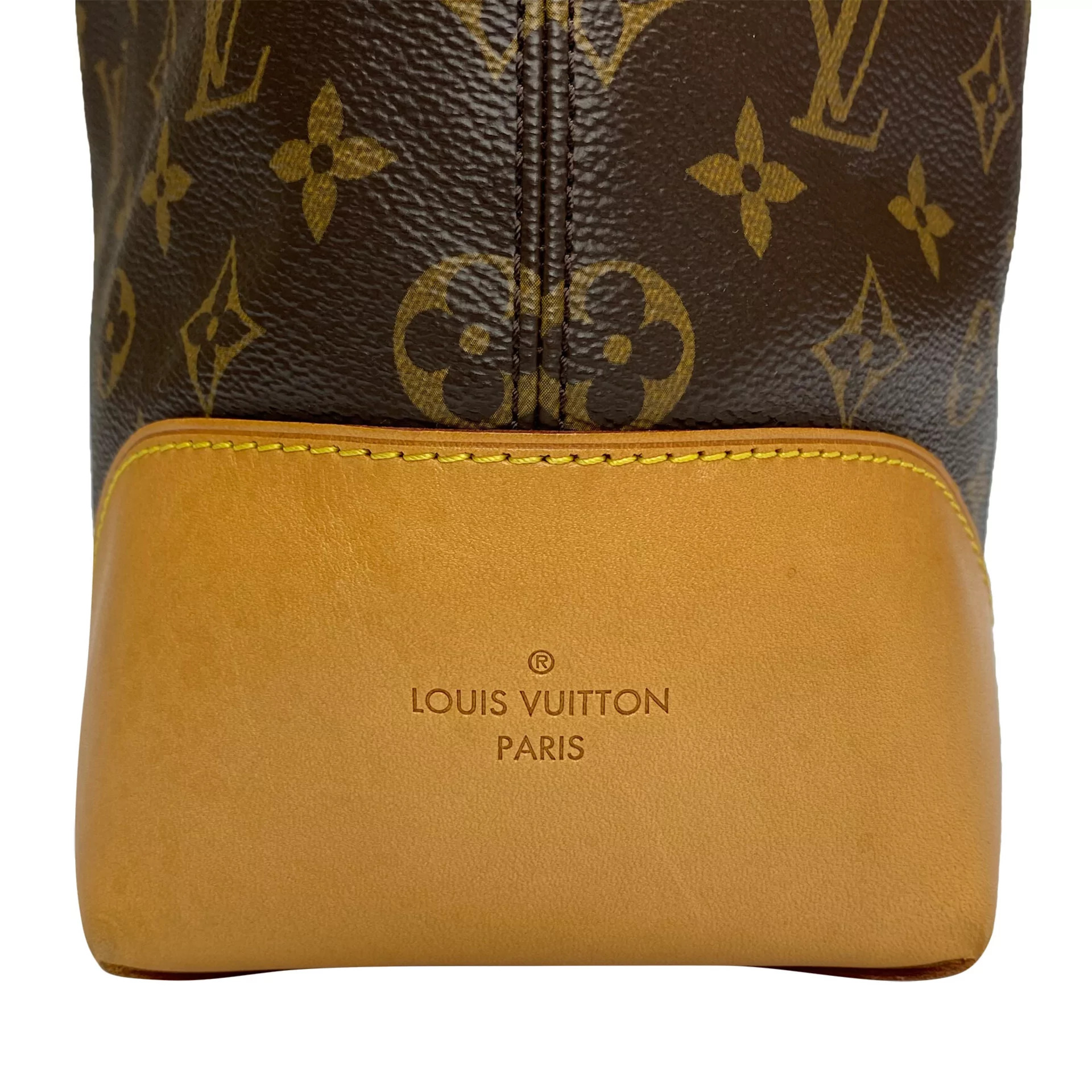 Bolsa Louis Vuitton Berri MM Monogram