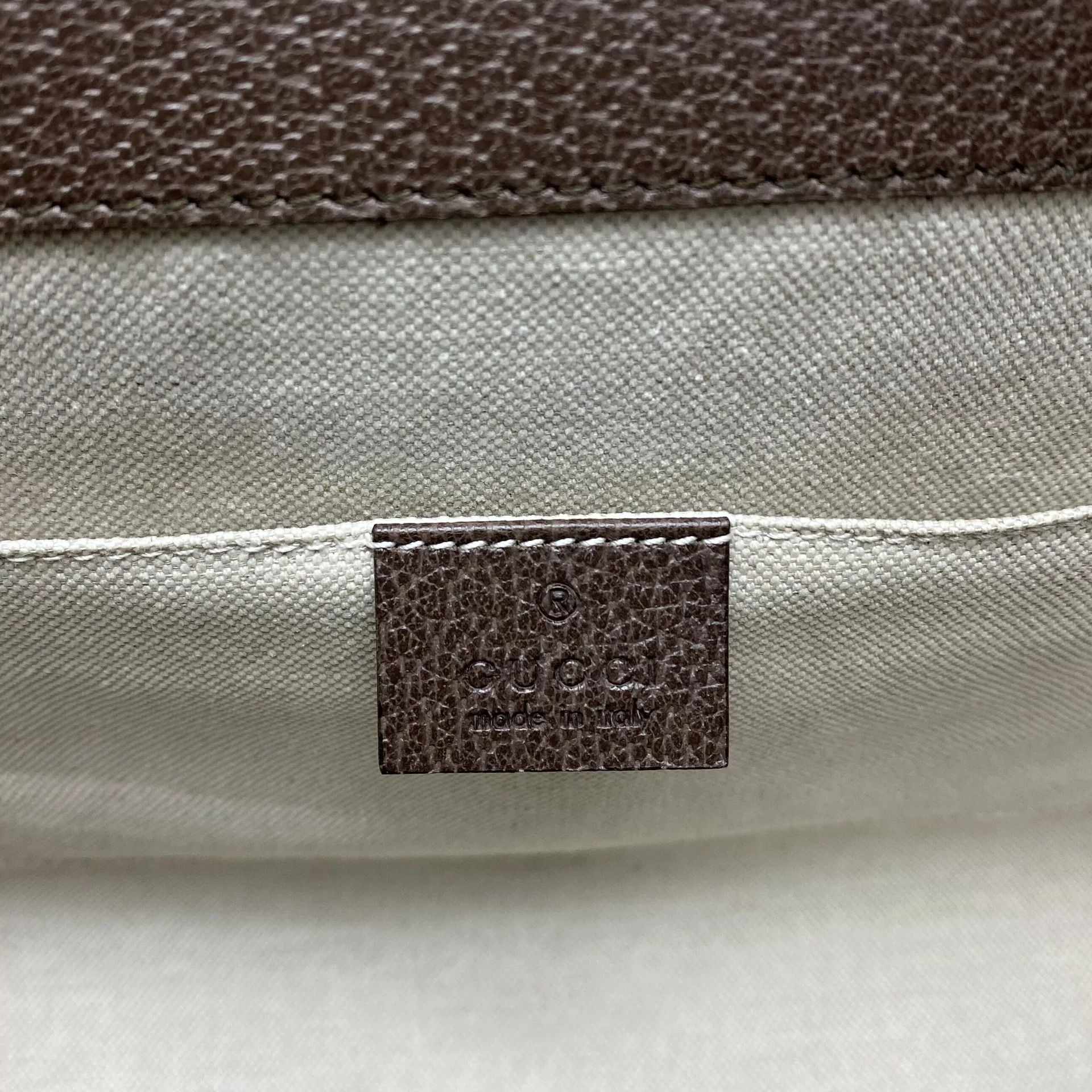 Mala de Viagem / Bolsa Gucci Ophidia GG Supreme