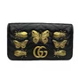 Bolsa Gucci GG Marmont Animal Studs