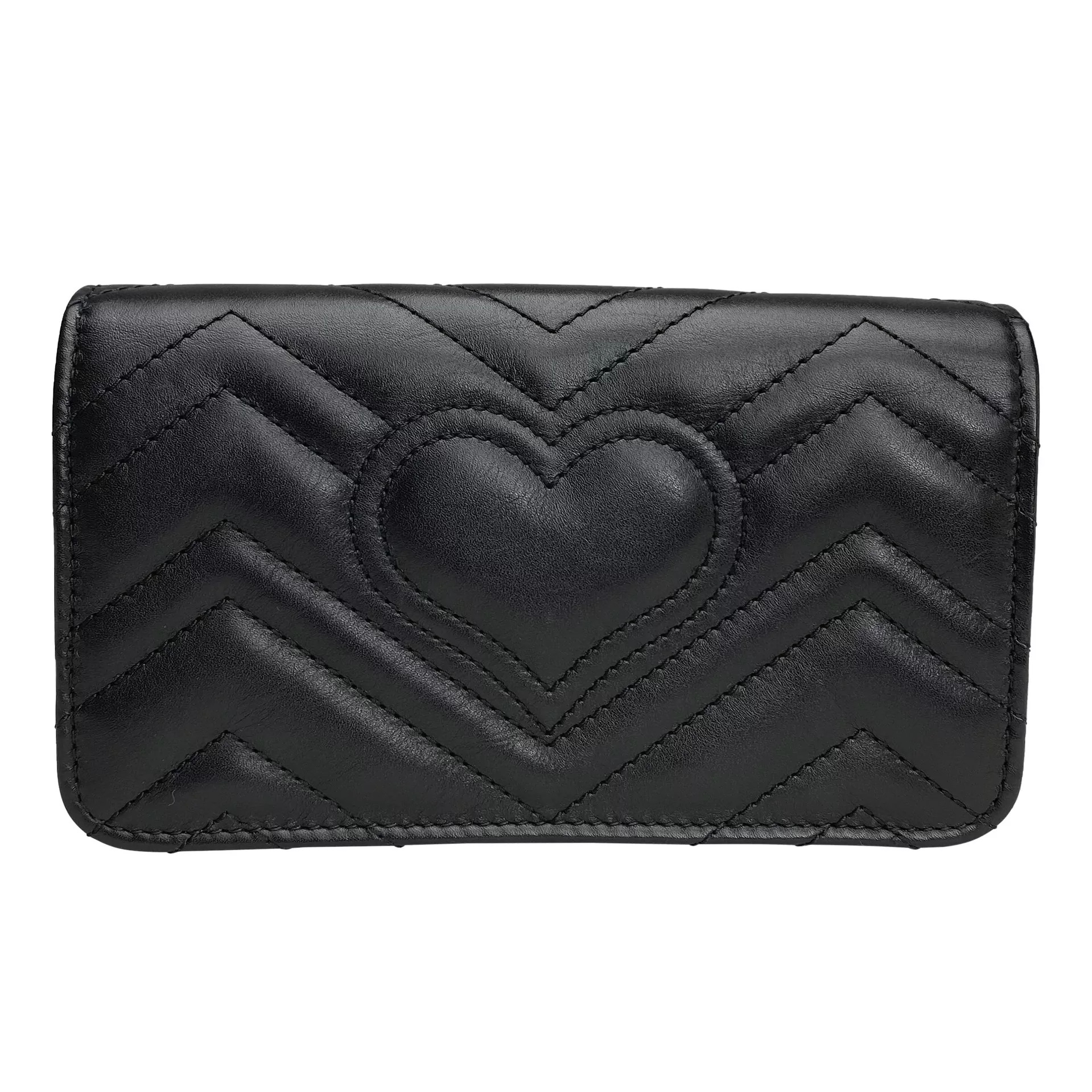 Bolsa Gucci GG Marmont Animal Studs