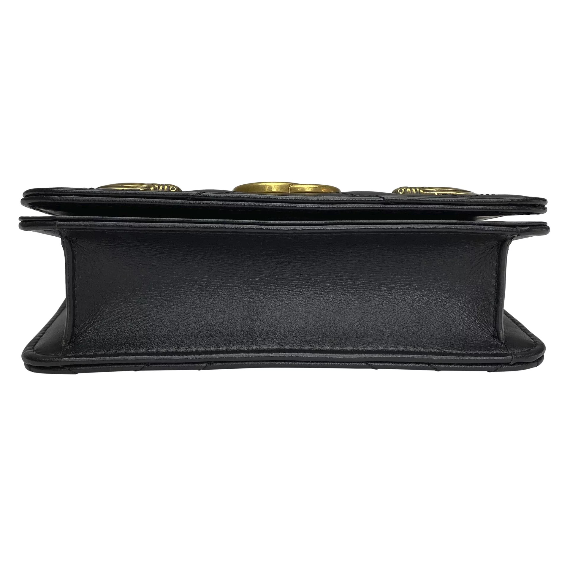 Bolsa Gucci GG Marmont Animal Studs