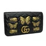 Bolsa Gucci GG Marmont Animal Studs