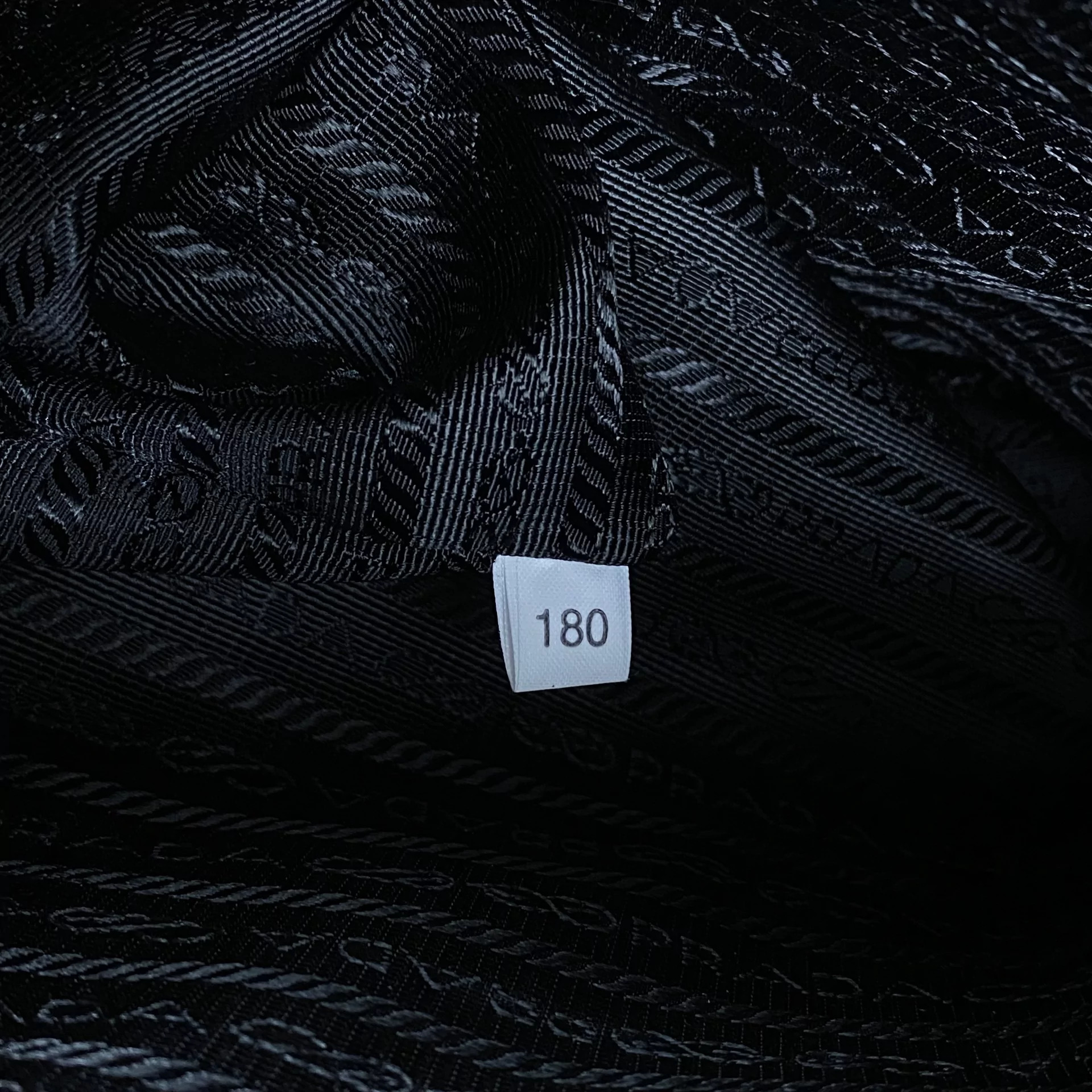 Bolsa Prada Galleria Bicolor