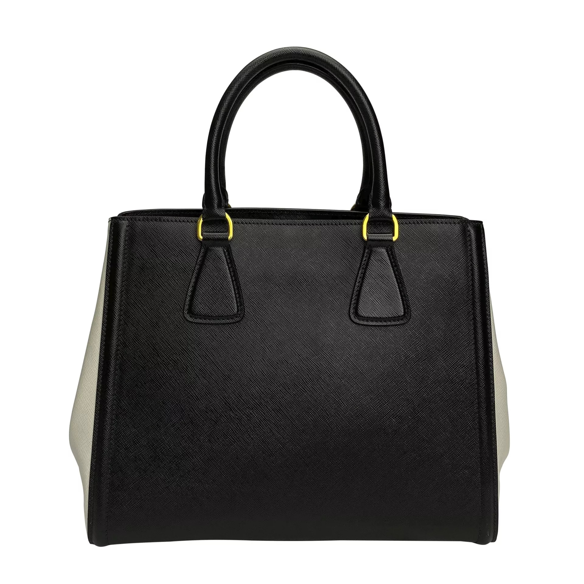 Bolsa Prada Galleria Bicolor