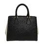 Bolsa Prada Galleria Bicolor