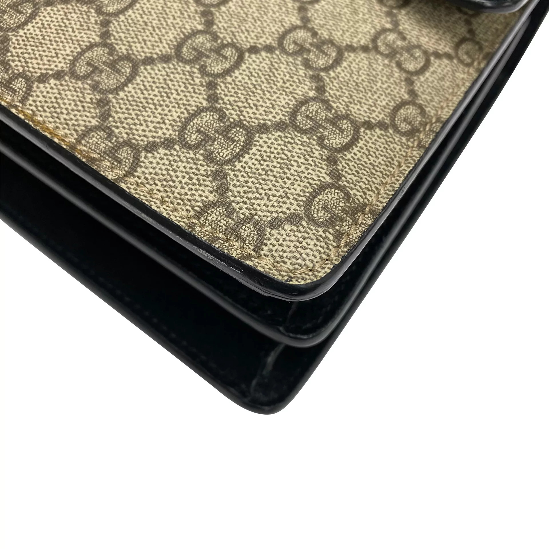 Bolsa Gucci Dionysus GG Supreme Pequena