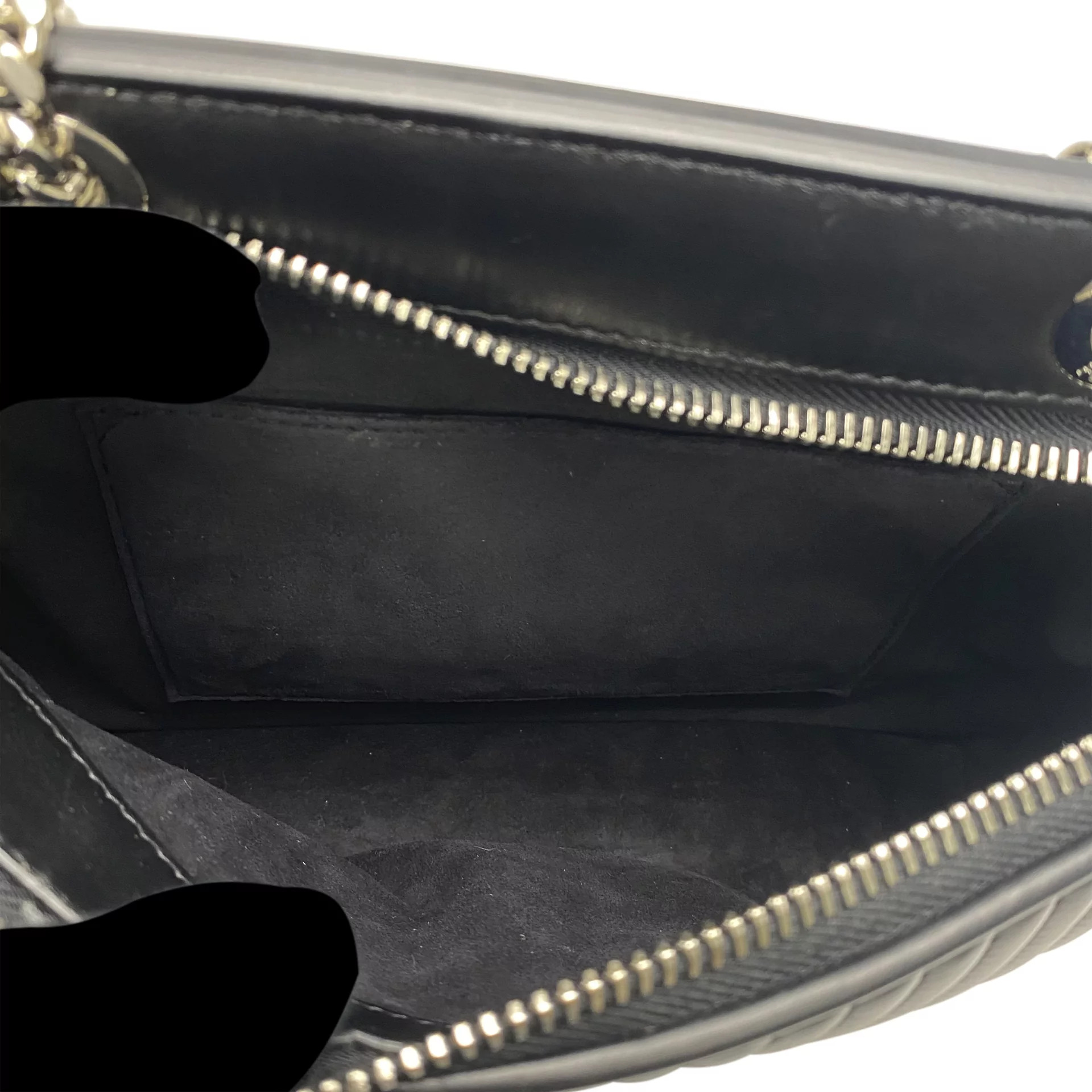 Bolsa Fendi DotCom Preta