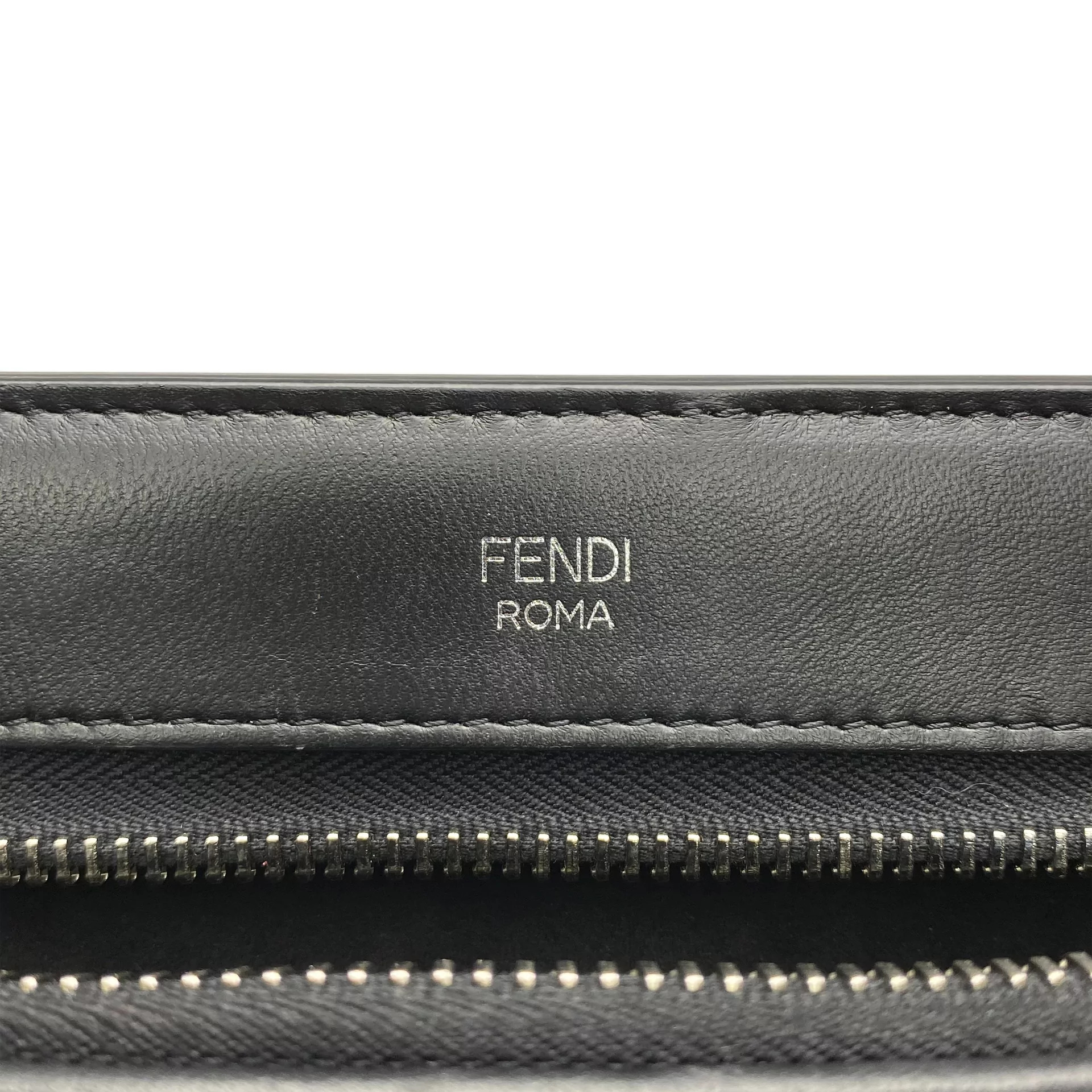 Bolsa Fendi DotCom Preta