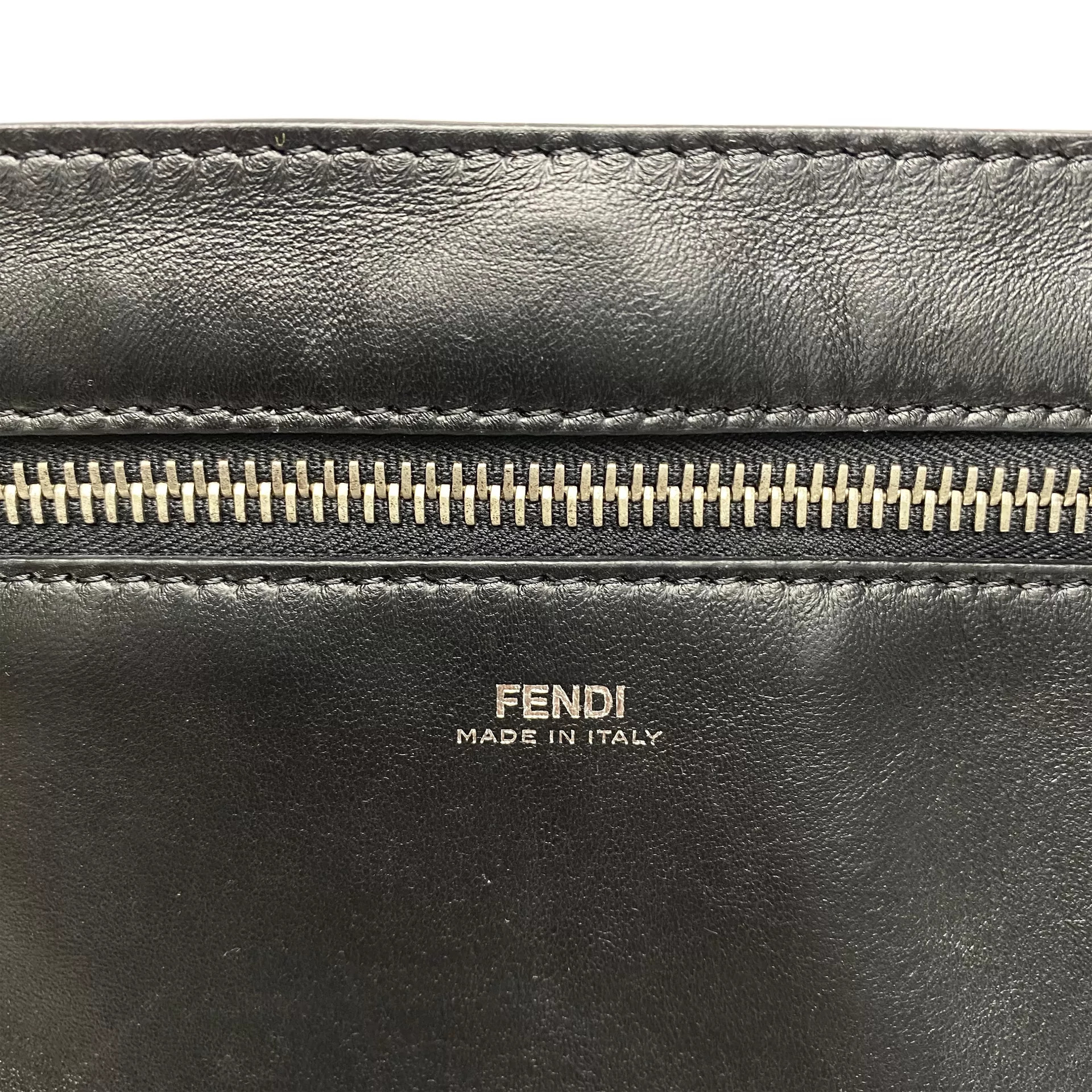 Bolsa Fendi DotCom Preta