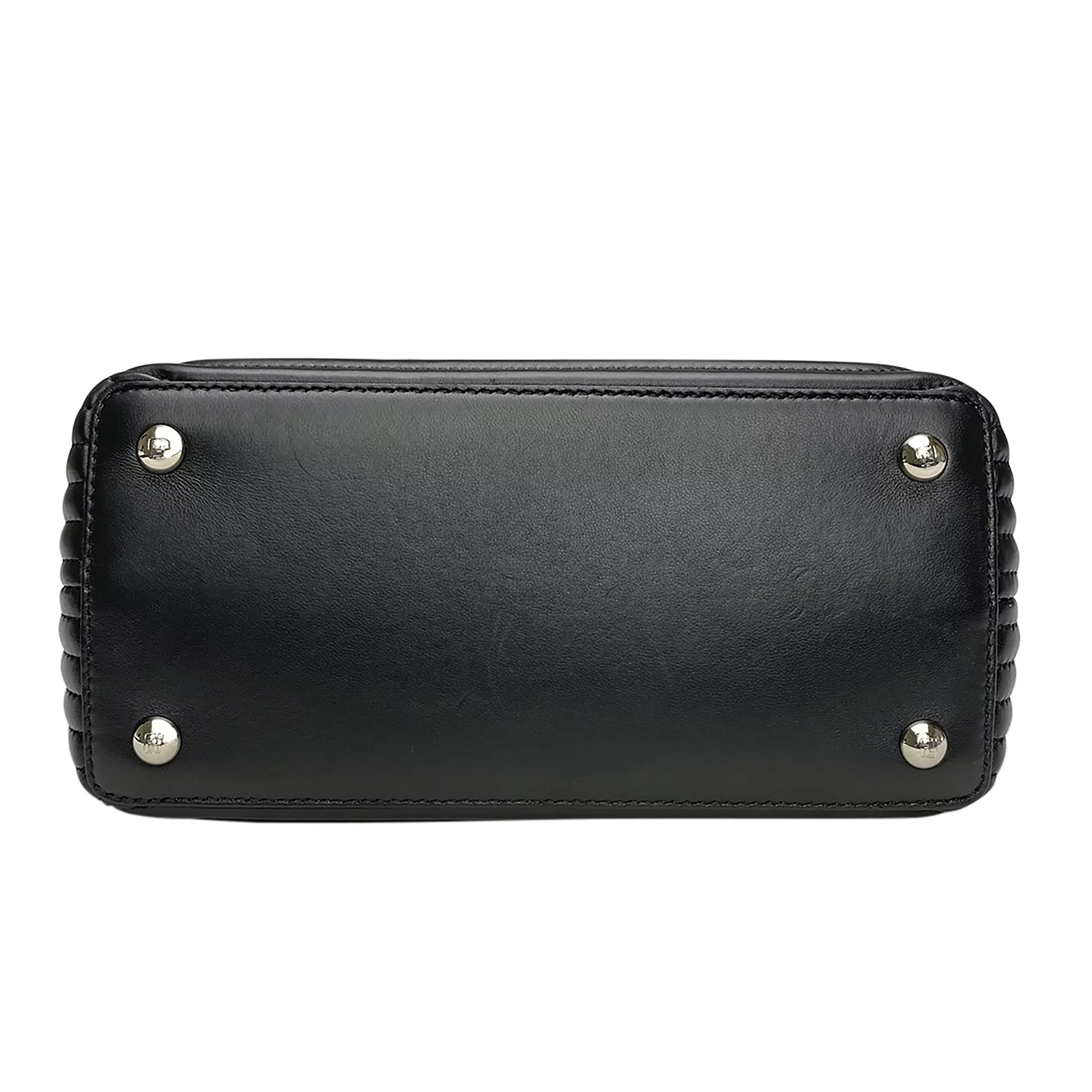 Bolsa Fendi DotCom Preta