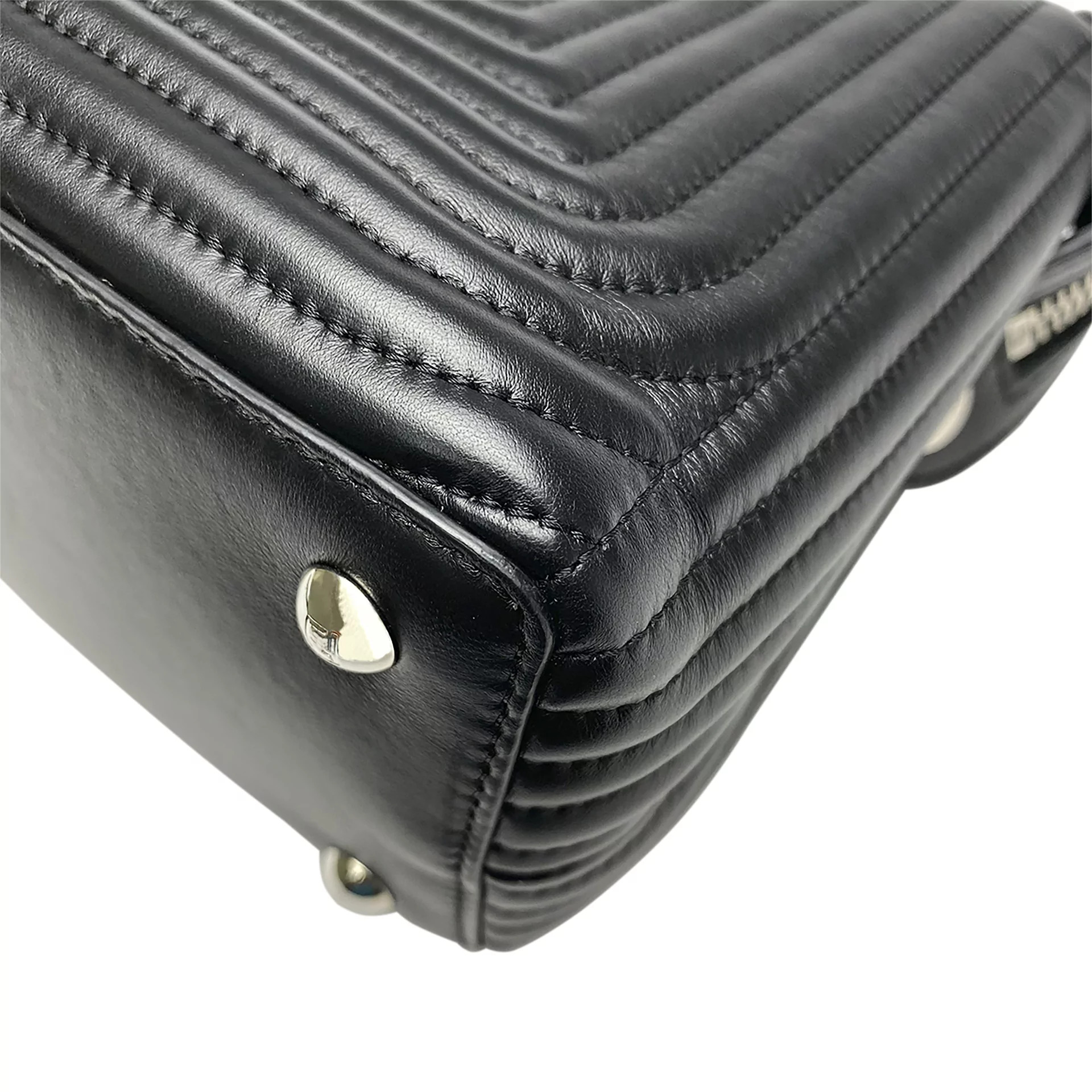 Bolsa Fendi DotCom Preta