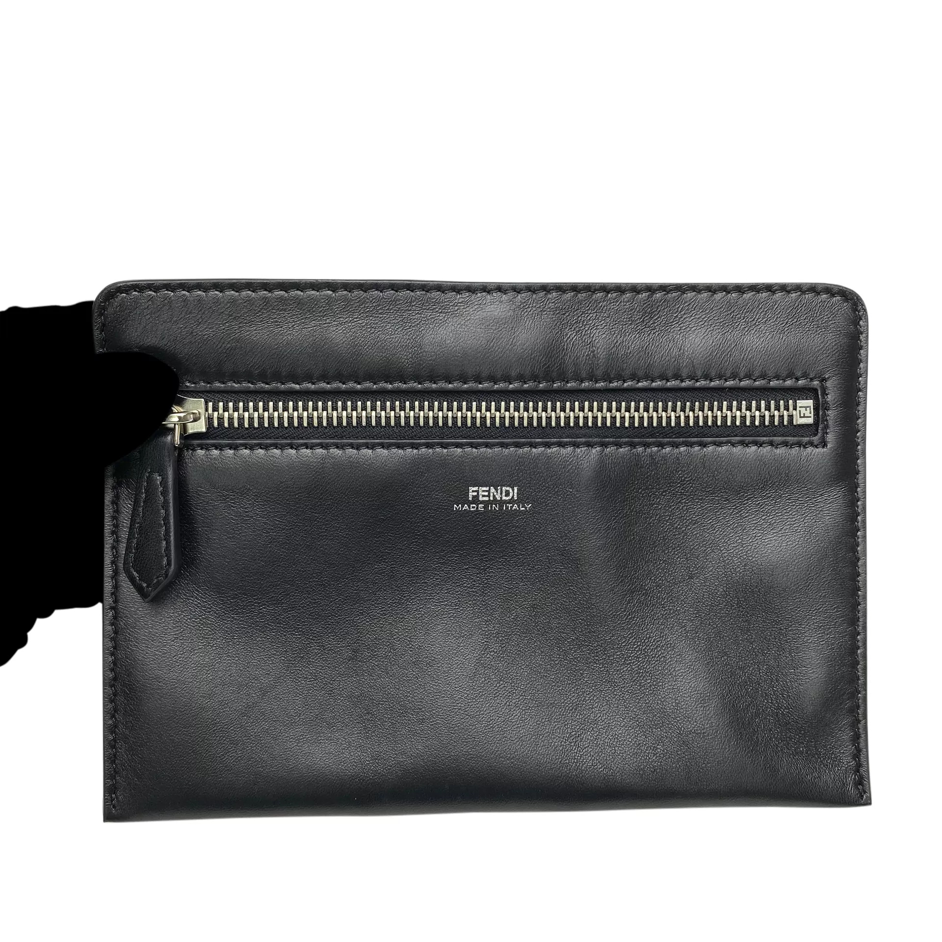 Bolsa Fendi DotCom Preta