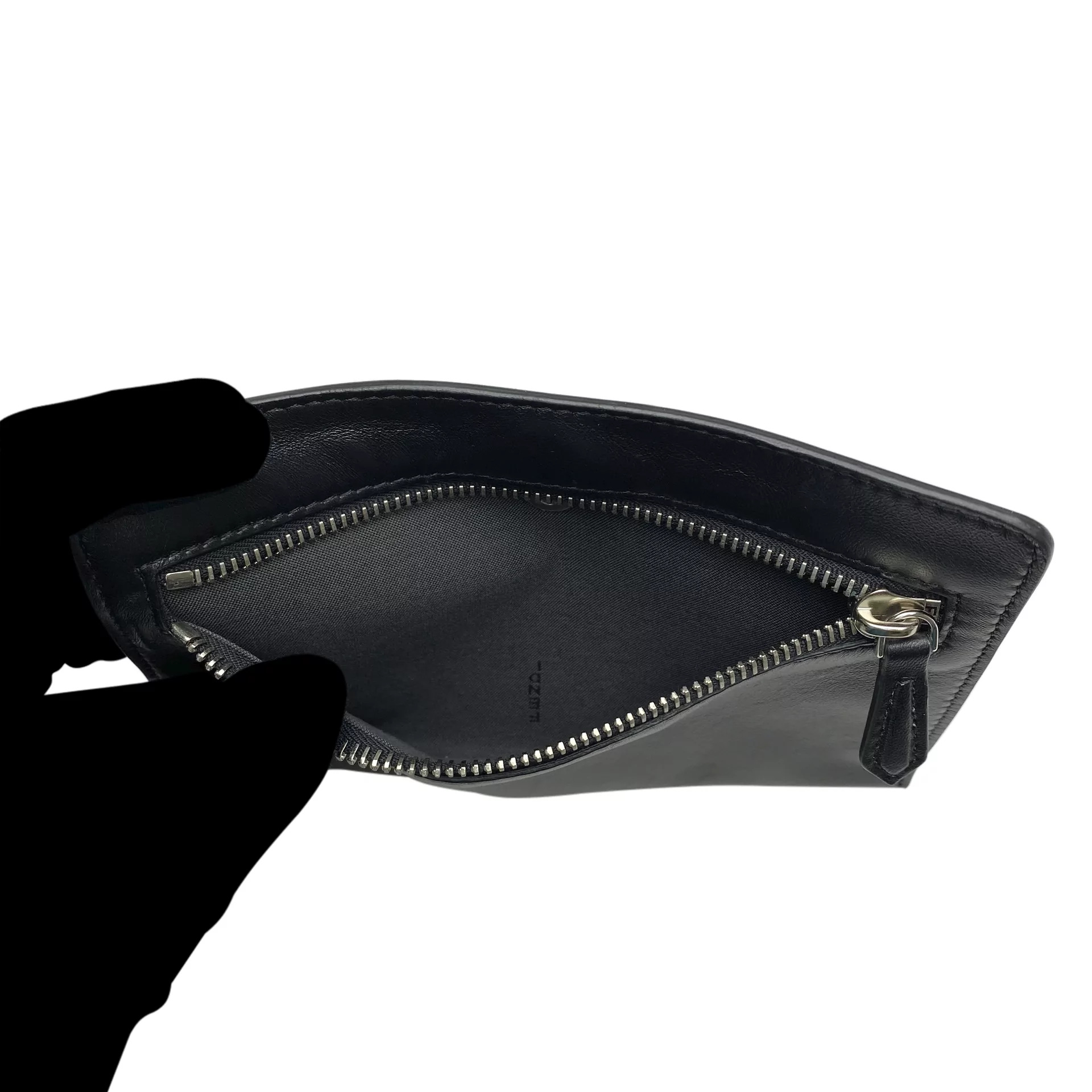 Bolsa Fendi DotCom Preta